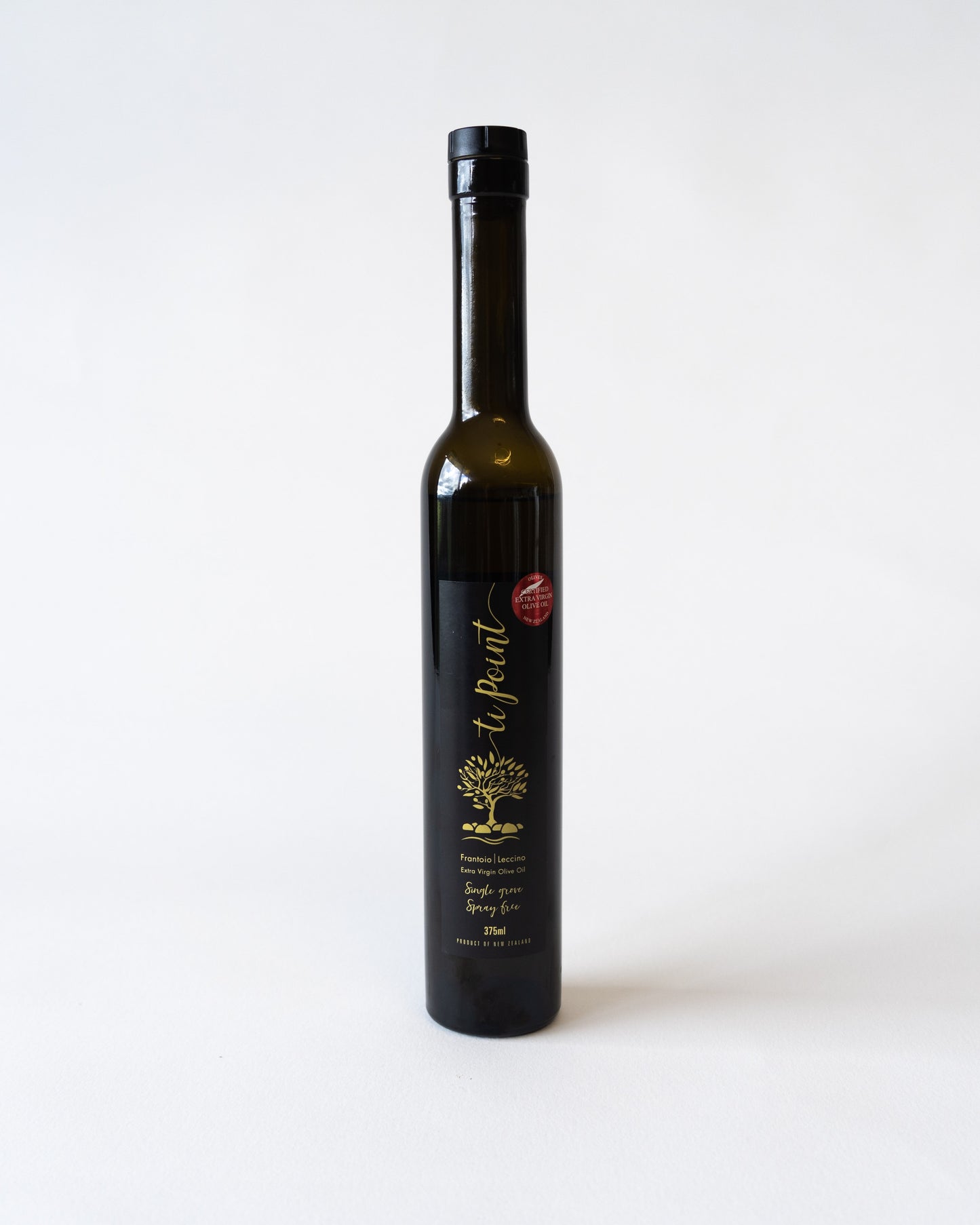 Ti Point Olive Oil | Frantoio | J5 | Nocellara