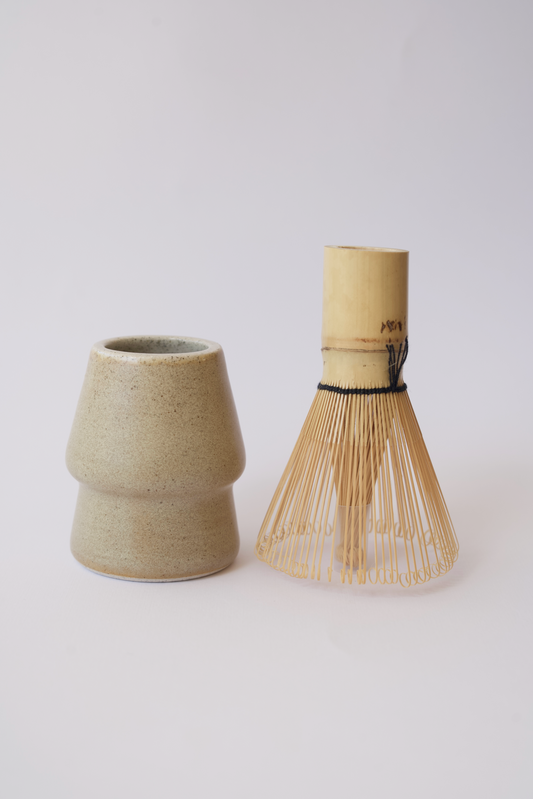 Maeve Matcha Whisk Holder