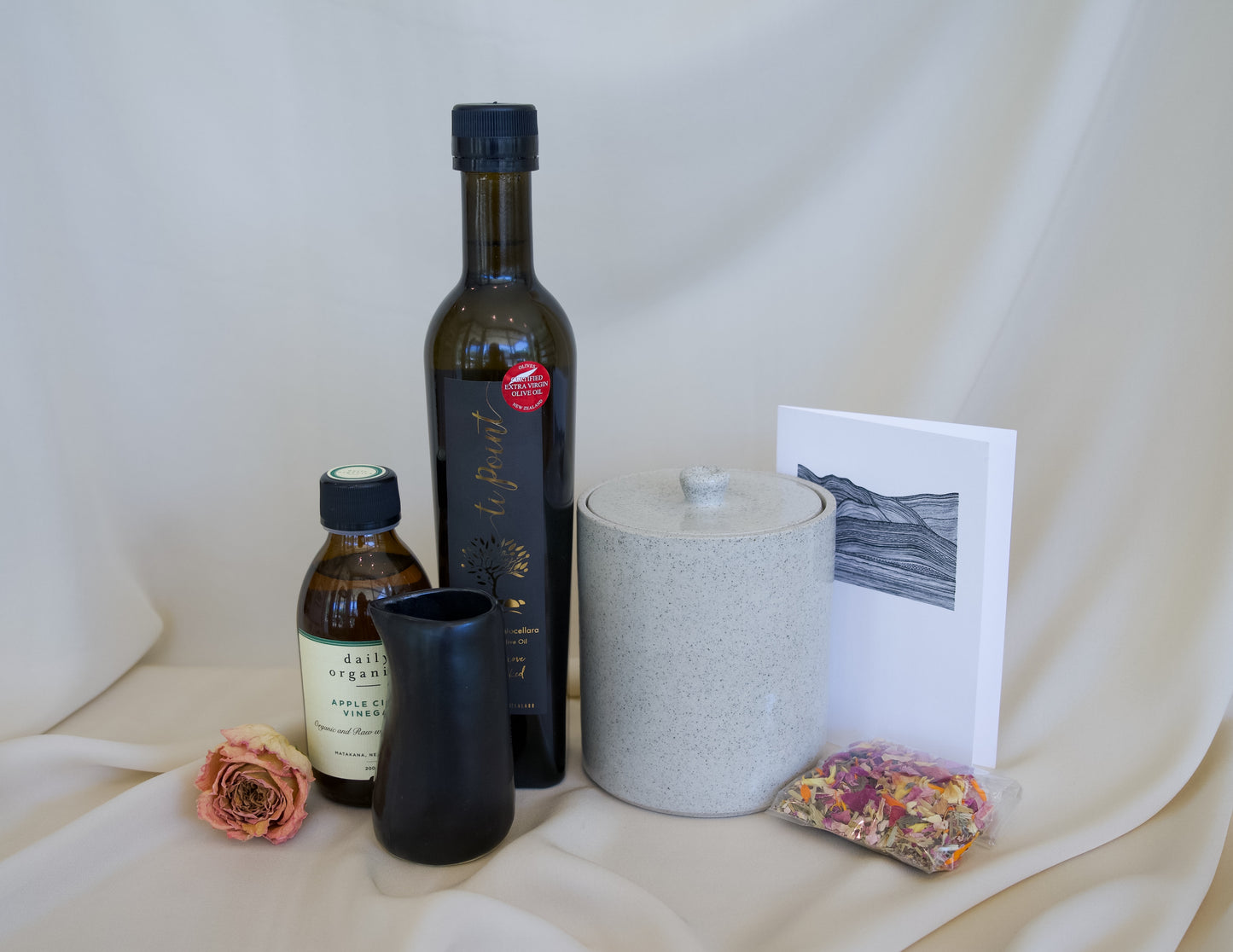 Tea and Tonic Kitchen Gift Box