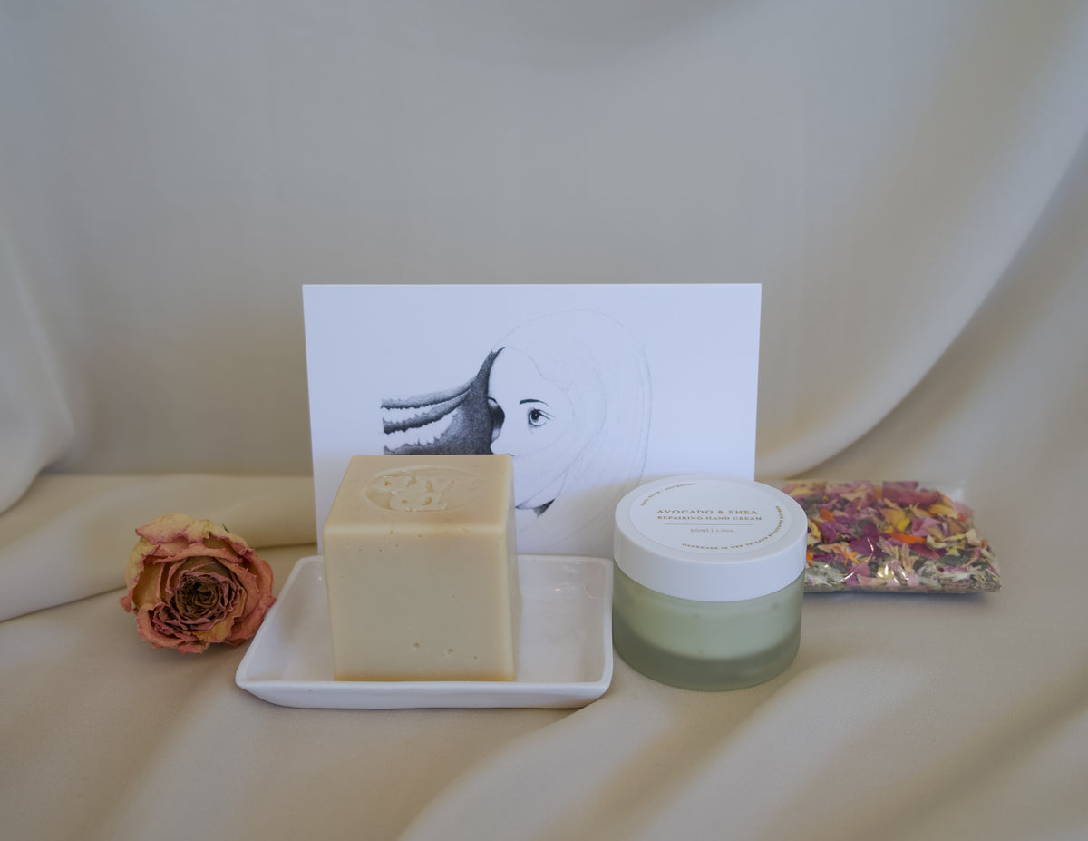 Tea and Tonic Mini Body Gift Box