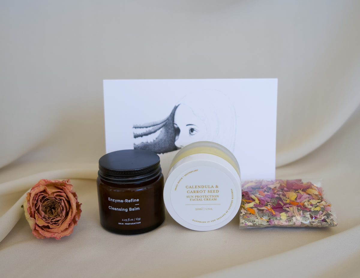 Tea and Tonic Mini Face Gift Box