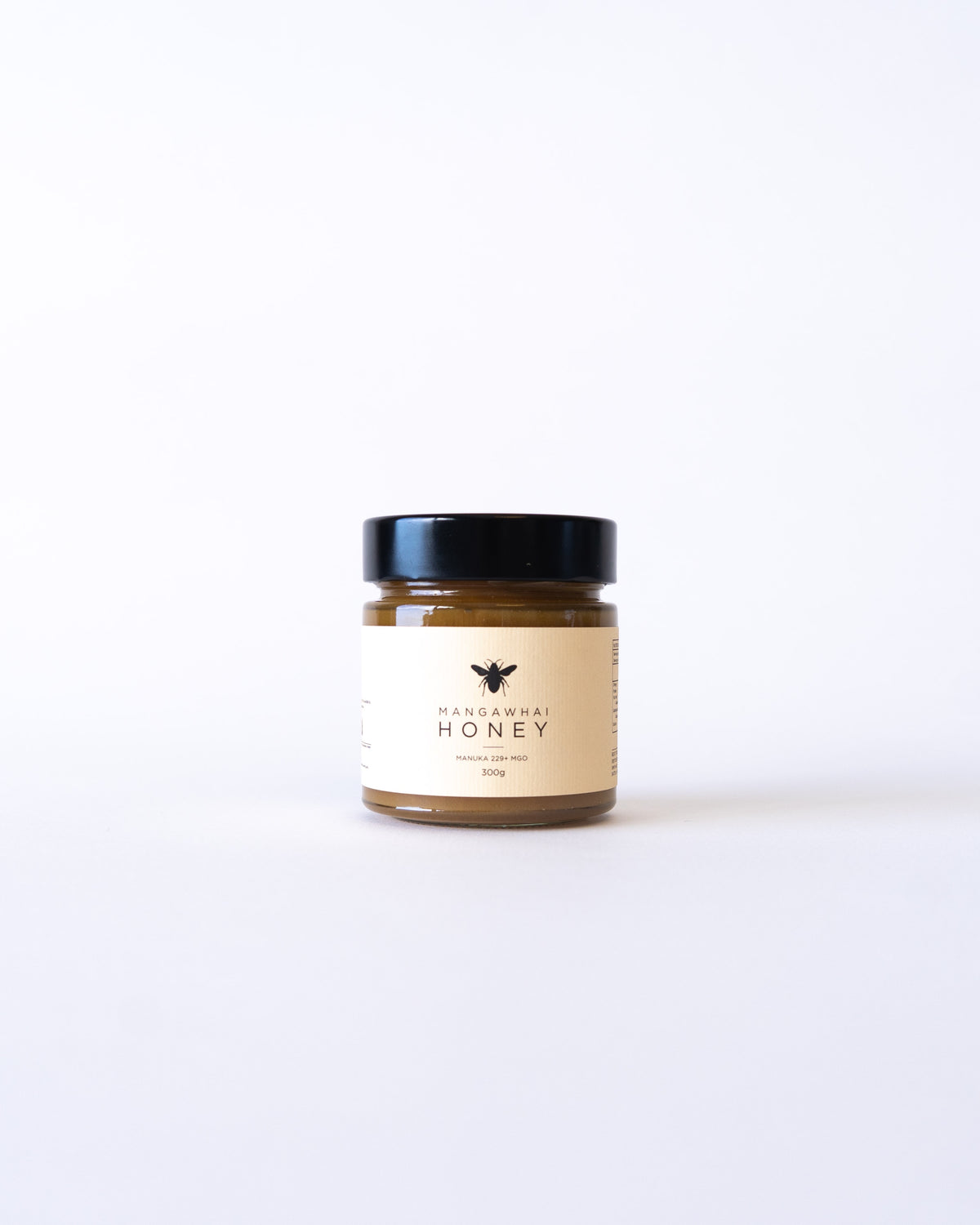 Mangawhai Honey Manuka Honey 138+ + MGO