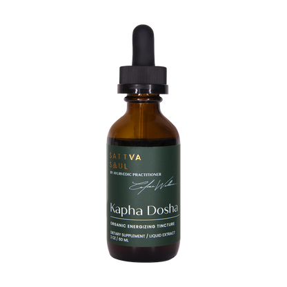 Sattva Soul Kapha Dosha Energizing Tincture