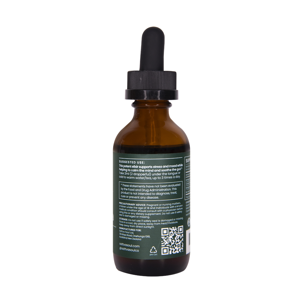 Sattva Soul Kapha Dosha Energizing Tincture