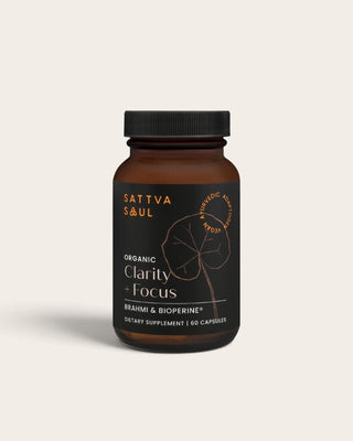 Sattva Soul Organic Clarity + Focus