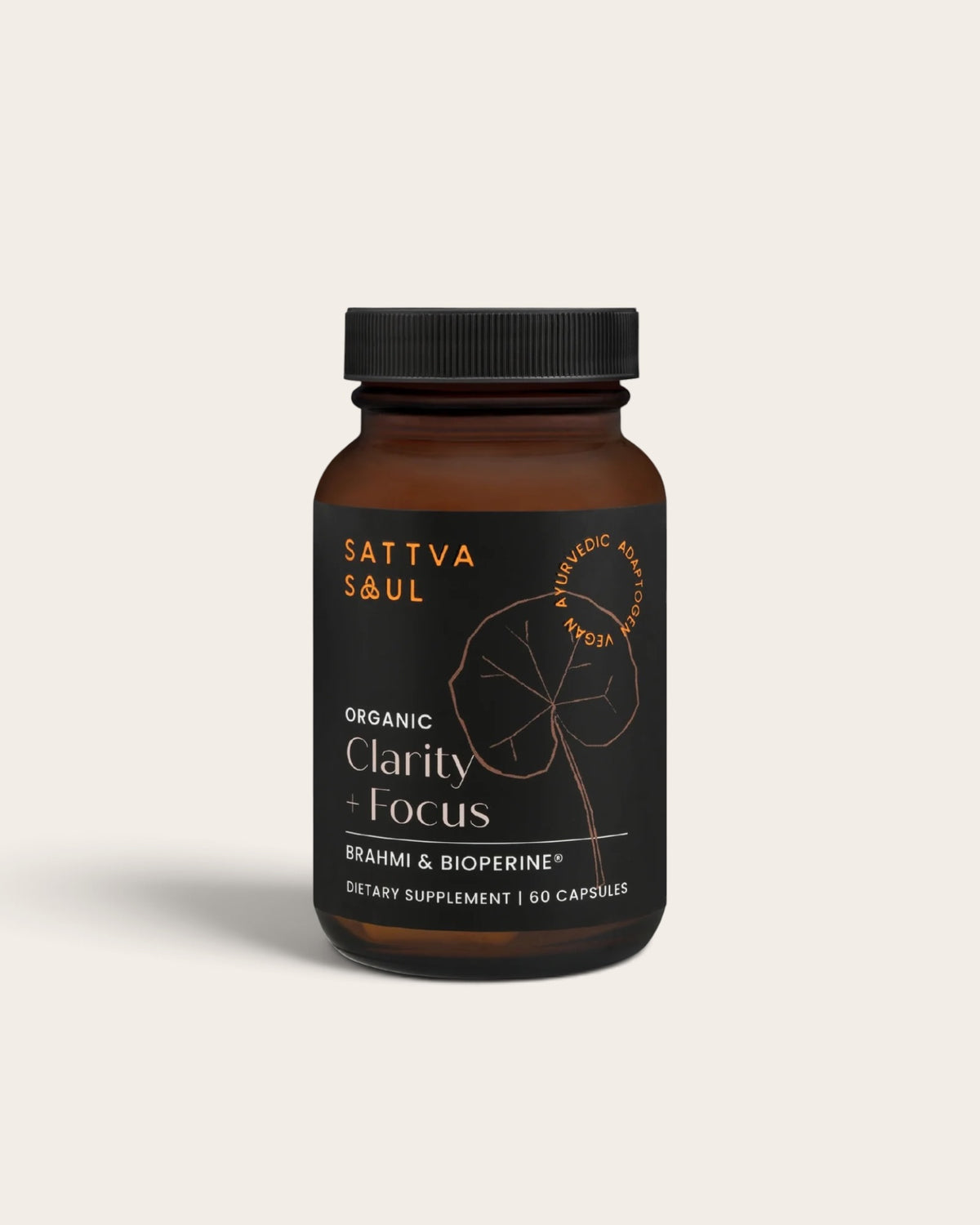 Sattva Soul Organic Clarity + Focus
