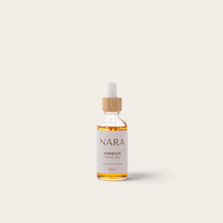 Nara Hibiscus Face Oil