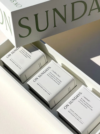 On Sundays Daily Rituals Set