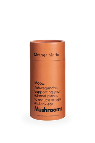 Mother Made Mushrooms Mood