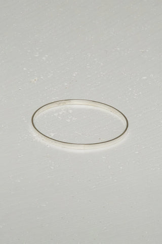 Charlotte Penman Flo Bangle | Sterling Silver