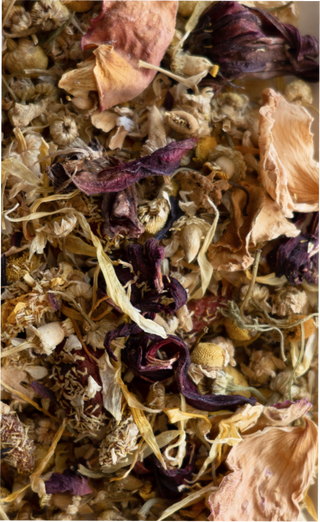 Amber & Gold Radiance Tea