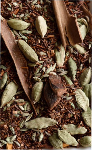Amber & Gold Ruby Chai