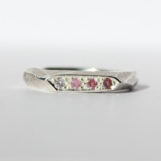 Jenna Love Ring | Tanzanite | Spinel