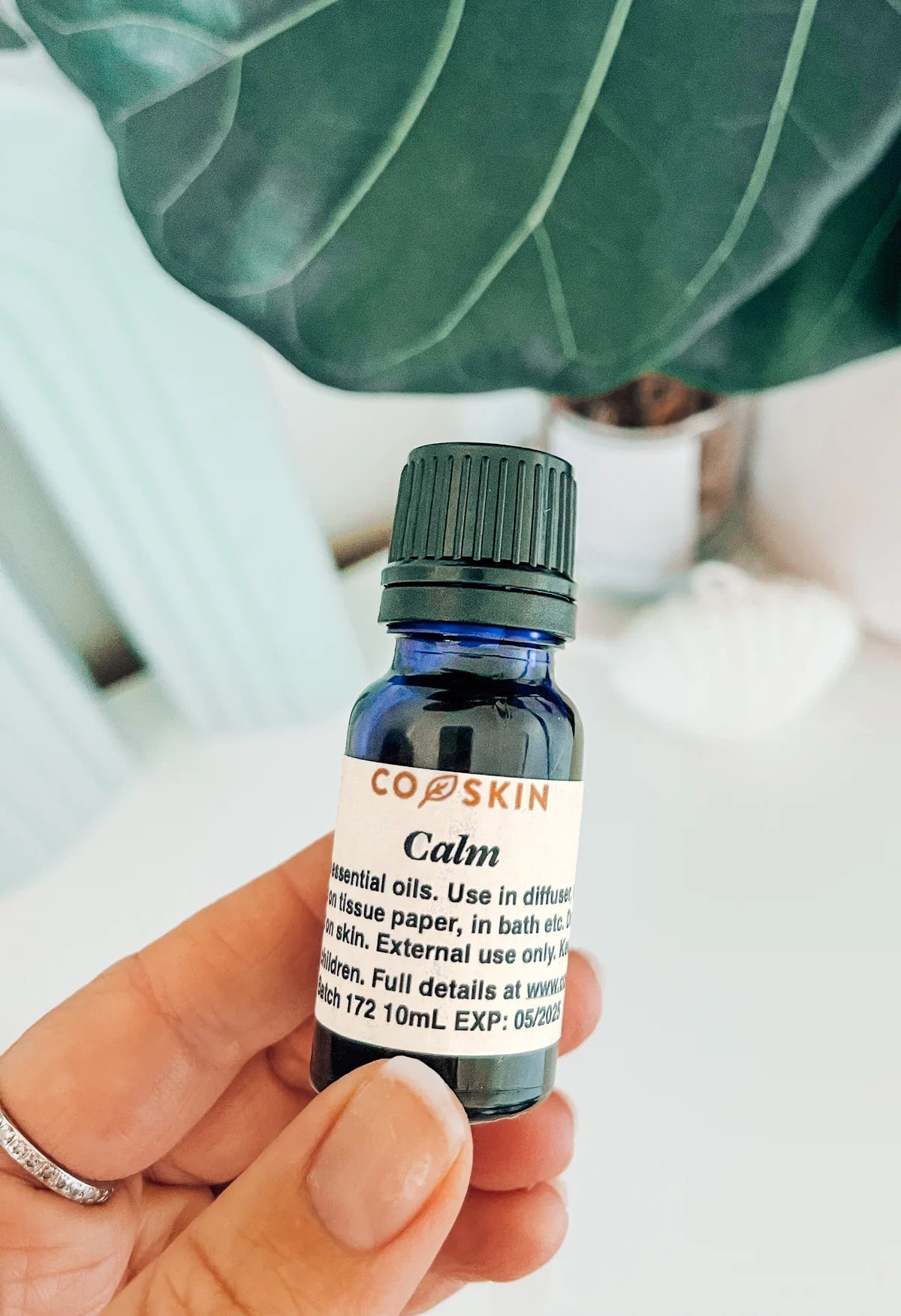 CoSkin Calm Oil for body
