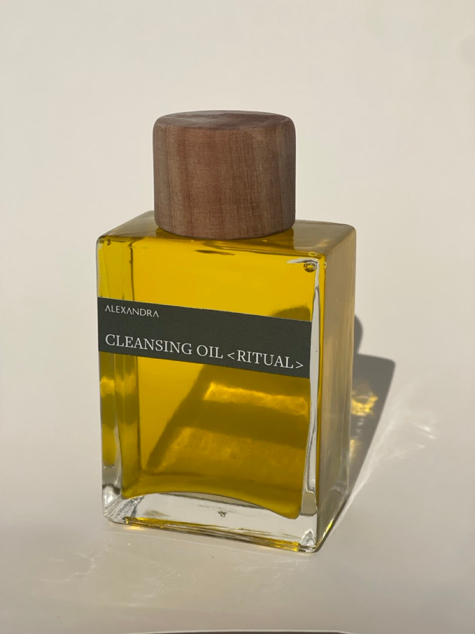 Alexandra Cleansing Oil Ritual