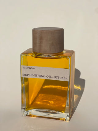 Alexandra Replenishing Oil Moisturiser