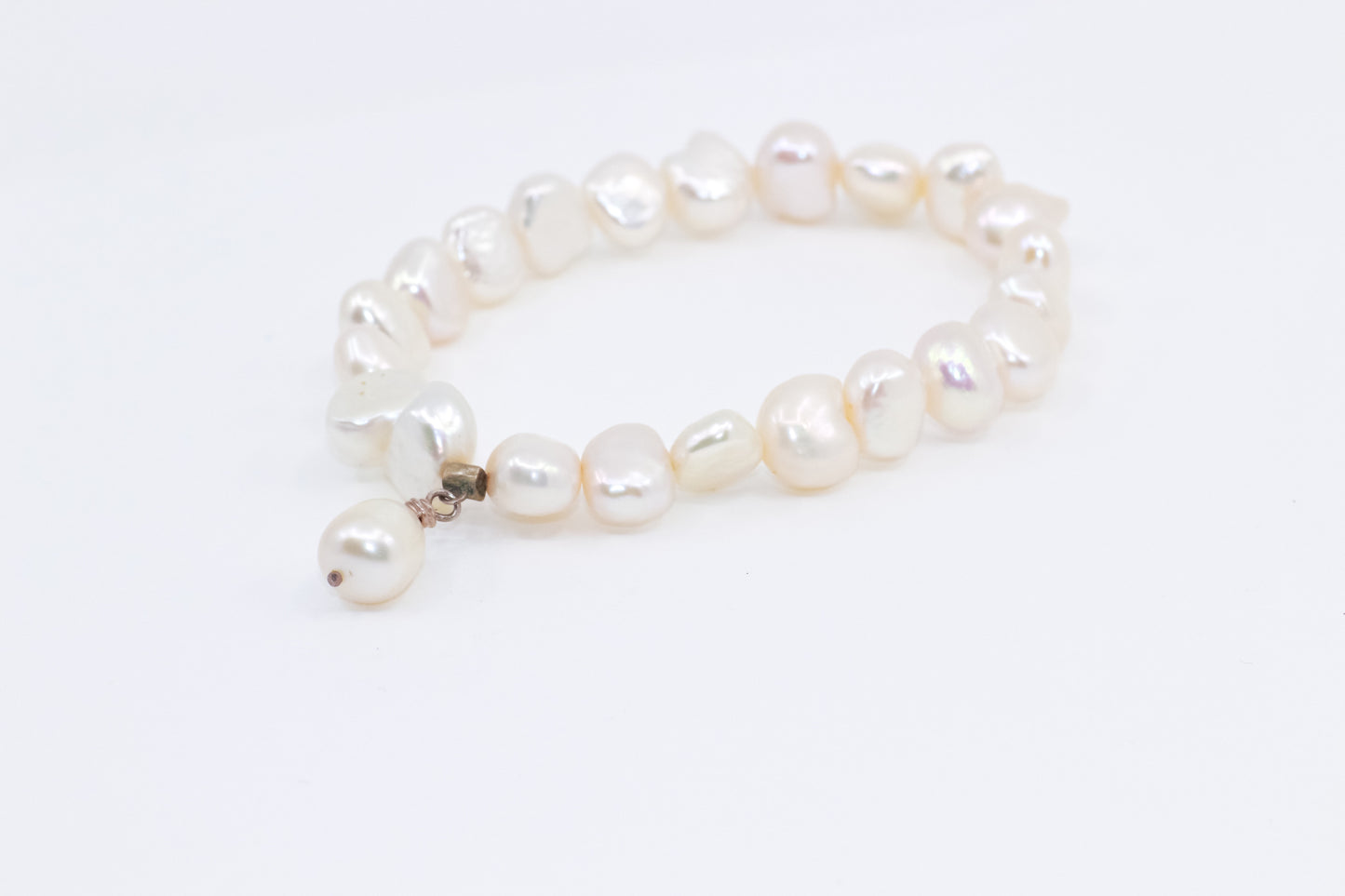 Lisa Webb | Pearl Bracelet