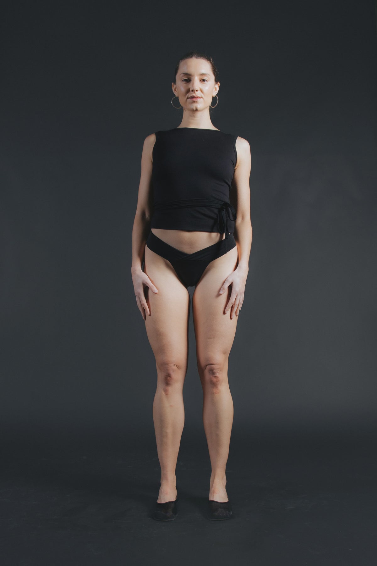 Rachel Mills Easy G Brief