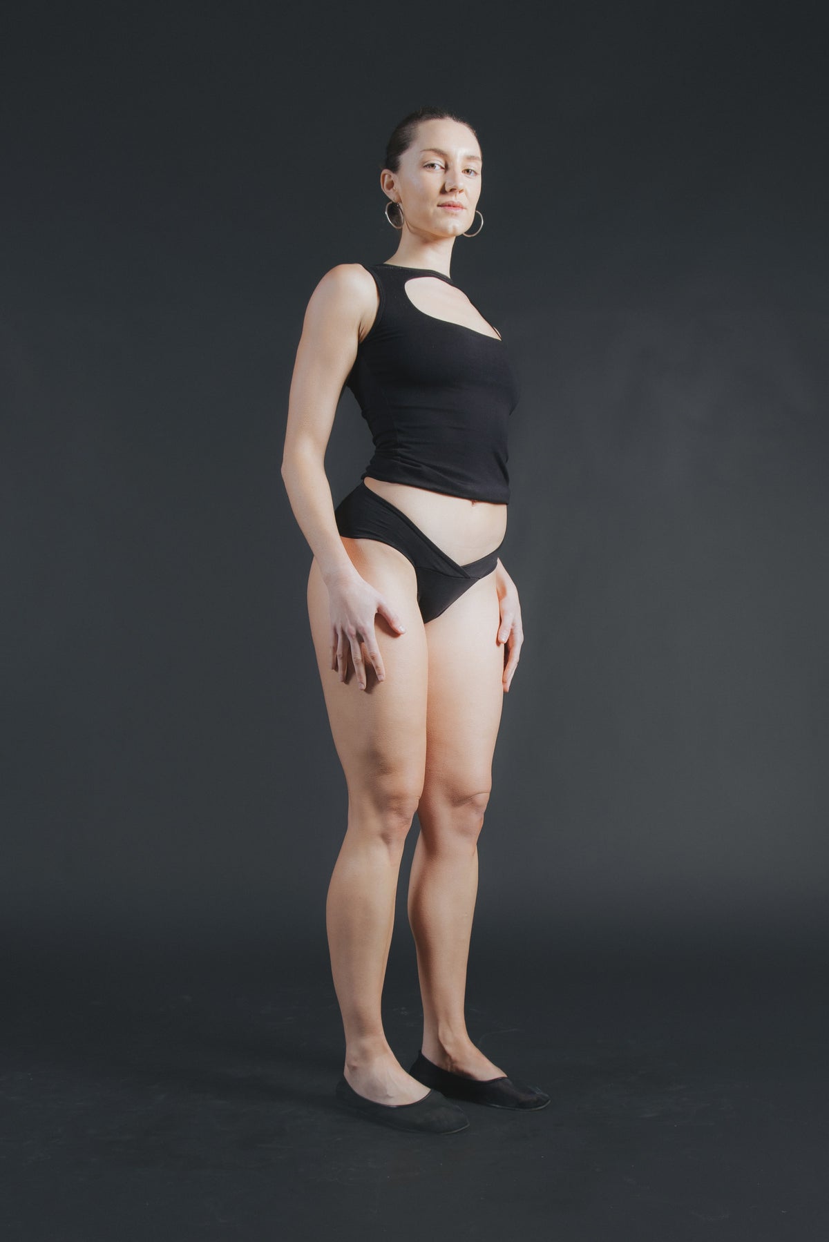 Rachel Mills Easy Mid French Brief