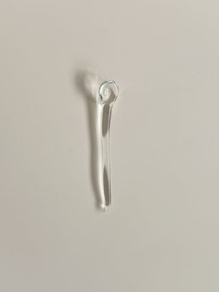 Frolic Glass Spoon | Small