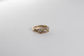 Lisa Webb The Pleiades Ring | 9CT Gold | Diamond