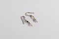 Lisa Webb Delicate Pearl Dangle Earrings | 9CT Gold