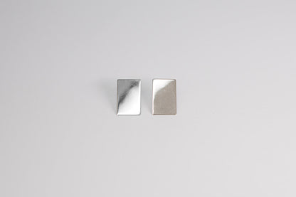 Lisa Webb Plateau Earrings | STG Silver