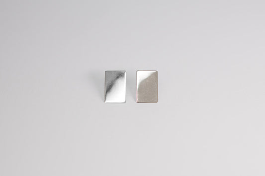 Lisa Webb Plateau Earrings | STG Silver