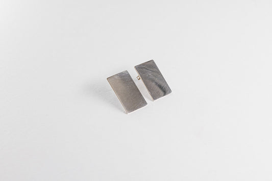 Lisa Webb Plateau Earrings | STG Silver