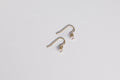 Lisa Webb Classic Pearl Drop Earrings Small | 9CT Gold