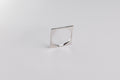 Lisa Webb Delicate Square Ring | STG Silver