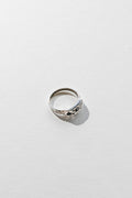 Lisa Webb The Pleiades Ring | STG Silver | Black Diamond