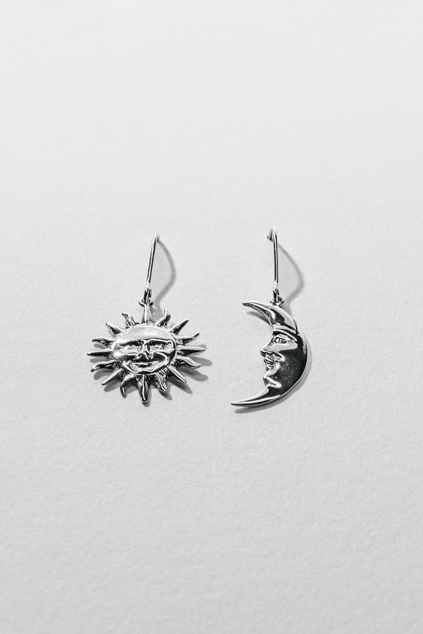 Lisa Webb Luna Del Sol Earrings | STG Silver