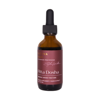 Sattva Soul Pitta Dosha Mood Tincture