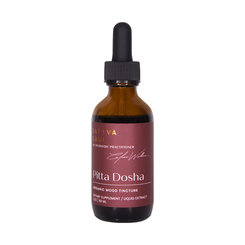 Sattva Soul Pitta Dosha Mood Tincture