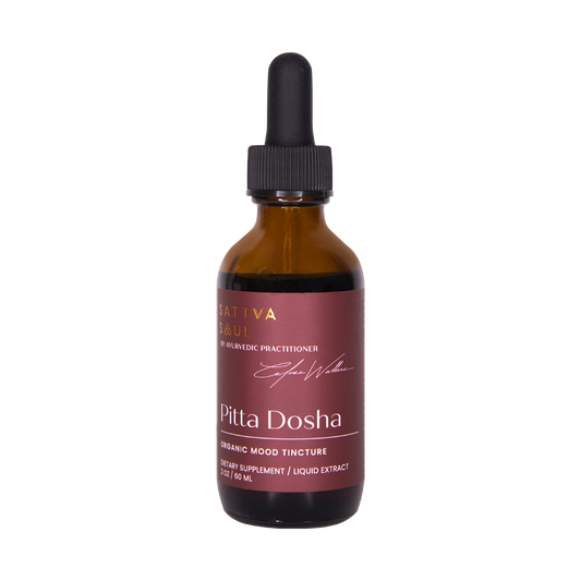 Sattva Soul Pitta Dosha Mood Tincture