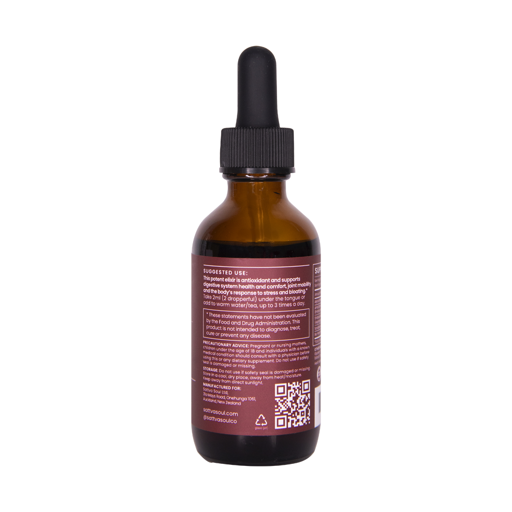 Sattva Soul Pitta Dosha Mood Tincture