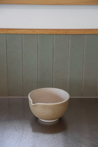 Maeve Matcha Bowl