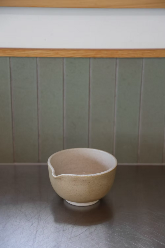 Maeve Matcha Bowl
