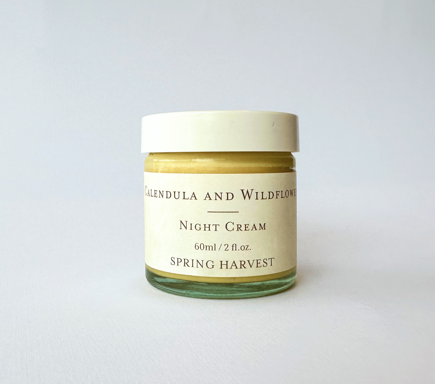 Country Kitchen Calendula And Wildflower Night Cream