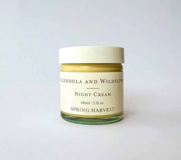 MONNI Botanicals Calendula And Wildflower Night Cream | Spring Harvest