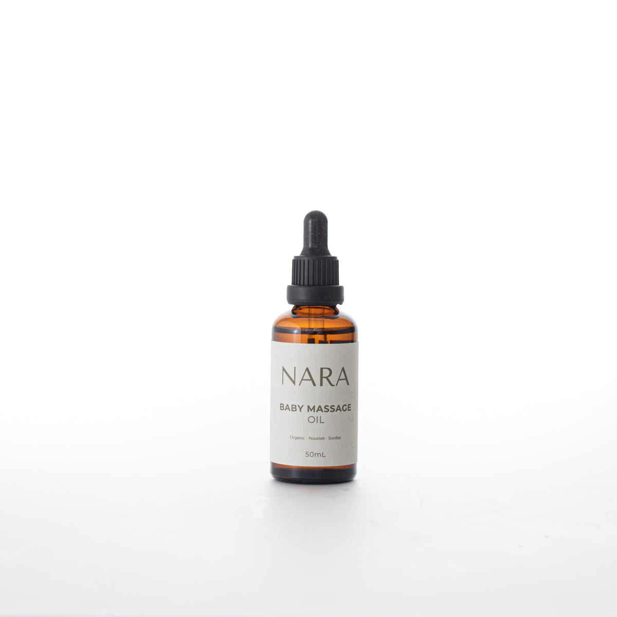 Nara Baby Massage Oil