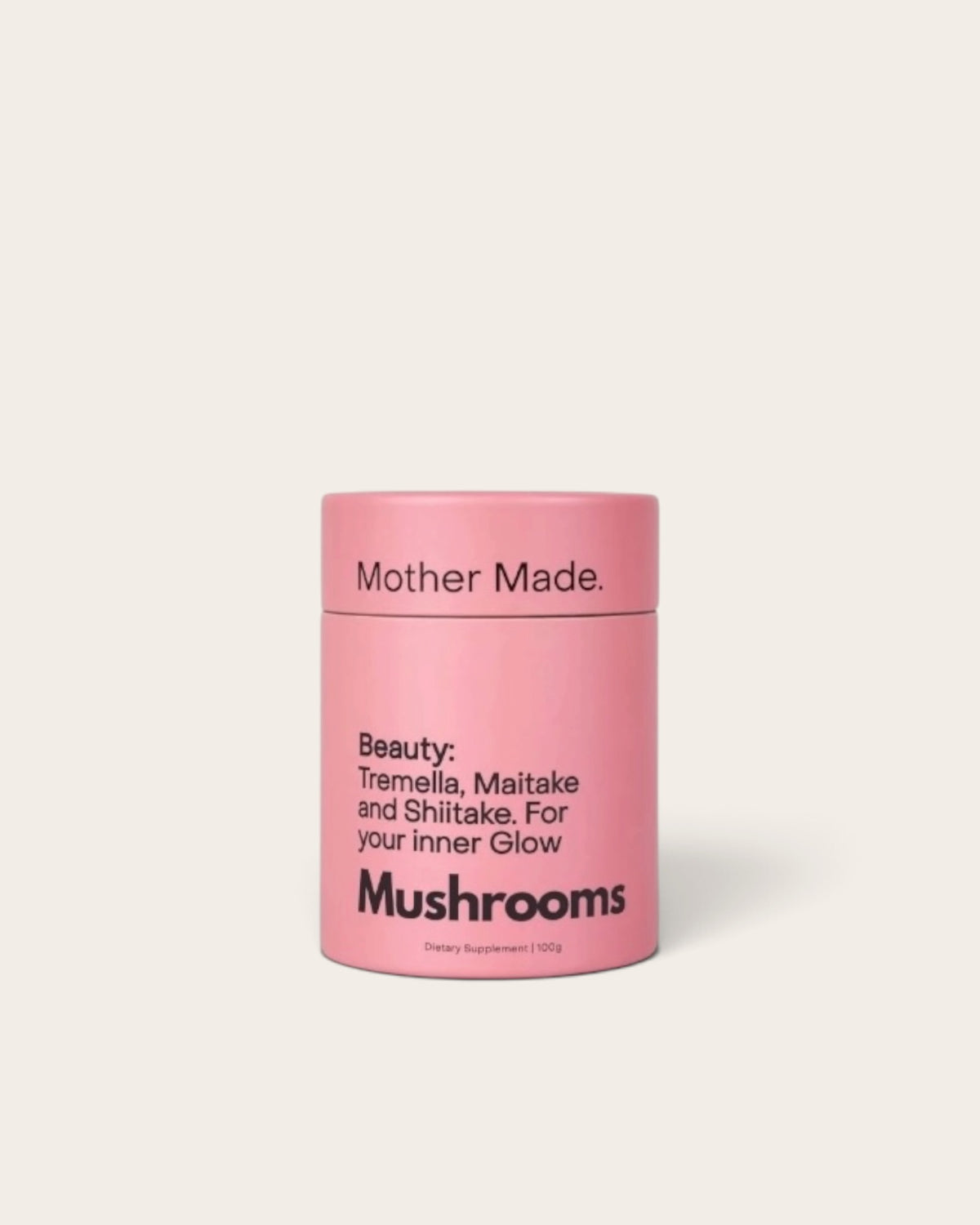 MotherMade Mushrooms Beauty Blend