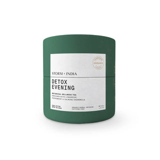 Storm & India Evening Detox Teabags