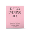 Storm & India Evening Detox - Teabags