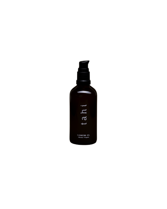 Tahi Cleansing Oil | Mānuka + Propolis