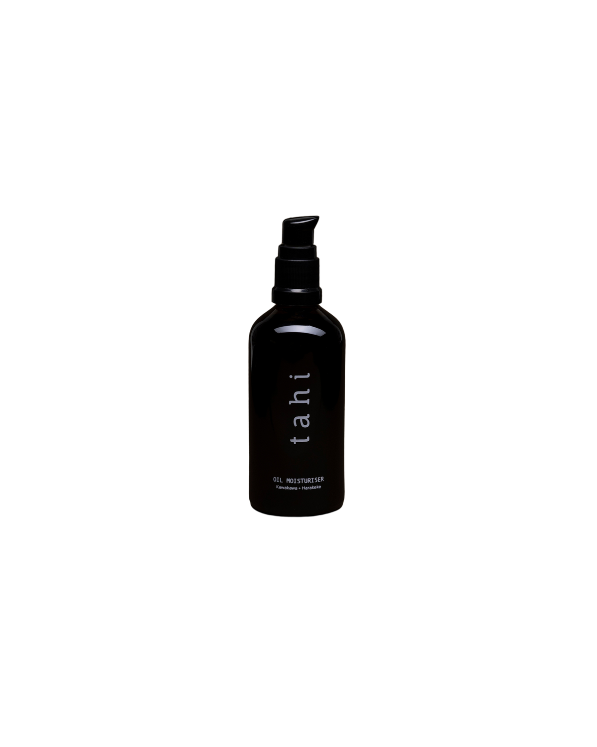 Tahi Oil Moisturiser | Kawakawa + Harakeke