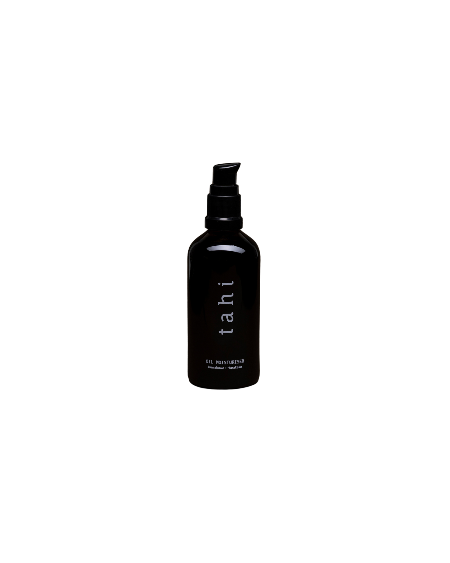 Tahi Oil Moisturiser | Kawakawa + Harakeke