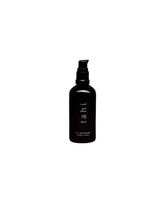 Tahi Oil Moisturiser | Kawakawa + Harakeke