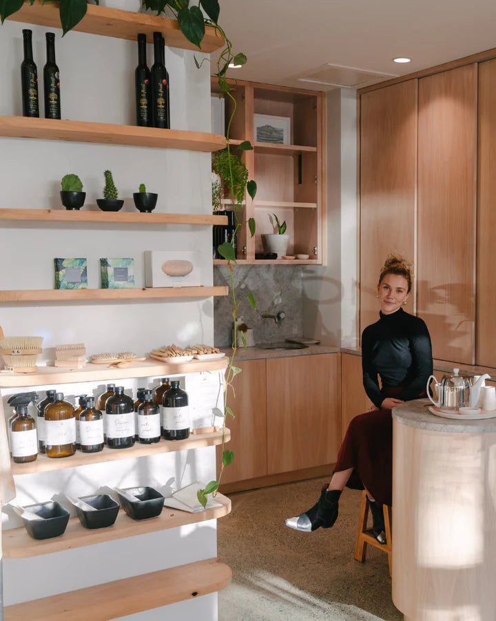 Tea and Tonic Matakana shop